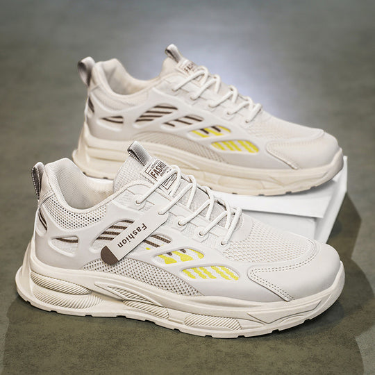 Damen Sportliche Mesh-Laufschuhe mit innovativer Dämpfungstechnologie R&B