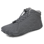 Damen Hochwertige Outdoor-Winterstiefel mit isolierendem Futter und rutschfester Sohle