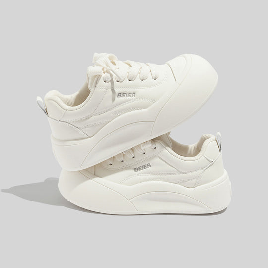 Damen Sportliche Chunky Sneakers mit weicher Dämpfung und modischen Akzenten R&B