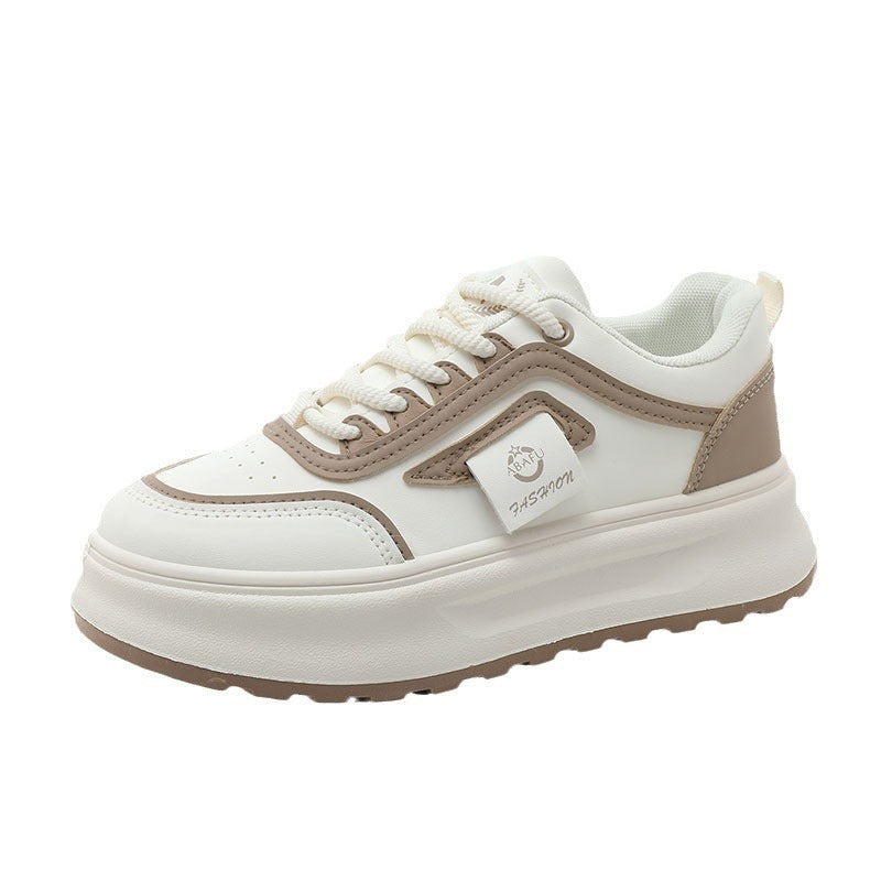Damen Sportliche Sneaker mit gepolstertem Innenfutter und rutschfester Laufsohle R&B