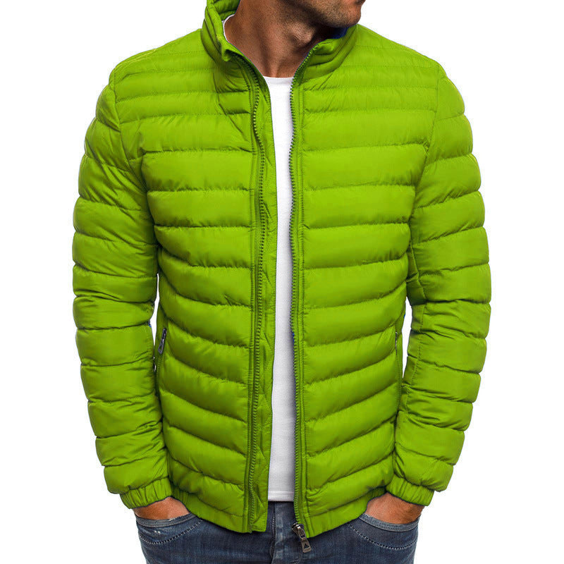 Herren Leichte Steppjacke R&B