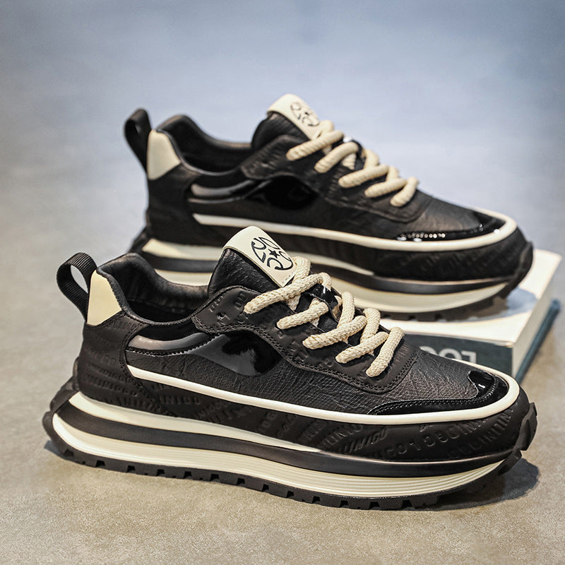 Damen Sportliche Freizeitsneakers mit rutschfester Sohle R&B