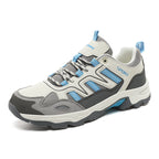 Damen Sportliche Trekking-Sneaker mit dämpfender Sohle