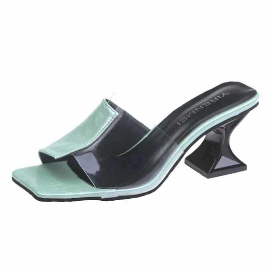 Damen modische High-Heel Sandalen R&B