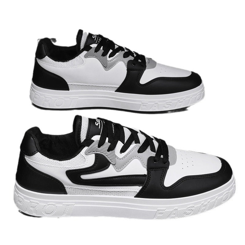 Damen Sneakers mit dämpfender Laufsohle und atmungsaktivem Obermaterial R&B
