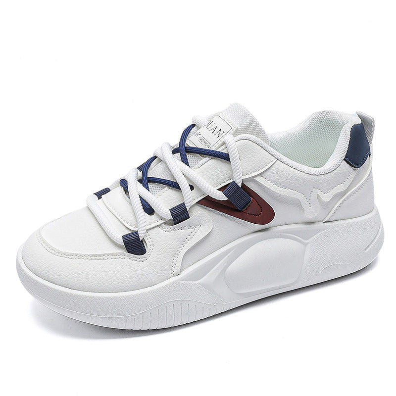 Damen Sportliche Lifestyle Sneakers mit ergonomischem Design und dämpfender Sohle R&B