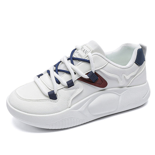 Damen Sportliche Lifestyle Sneakers mit ergonomischem Design und dämpfender Sohle R&B