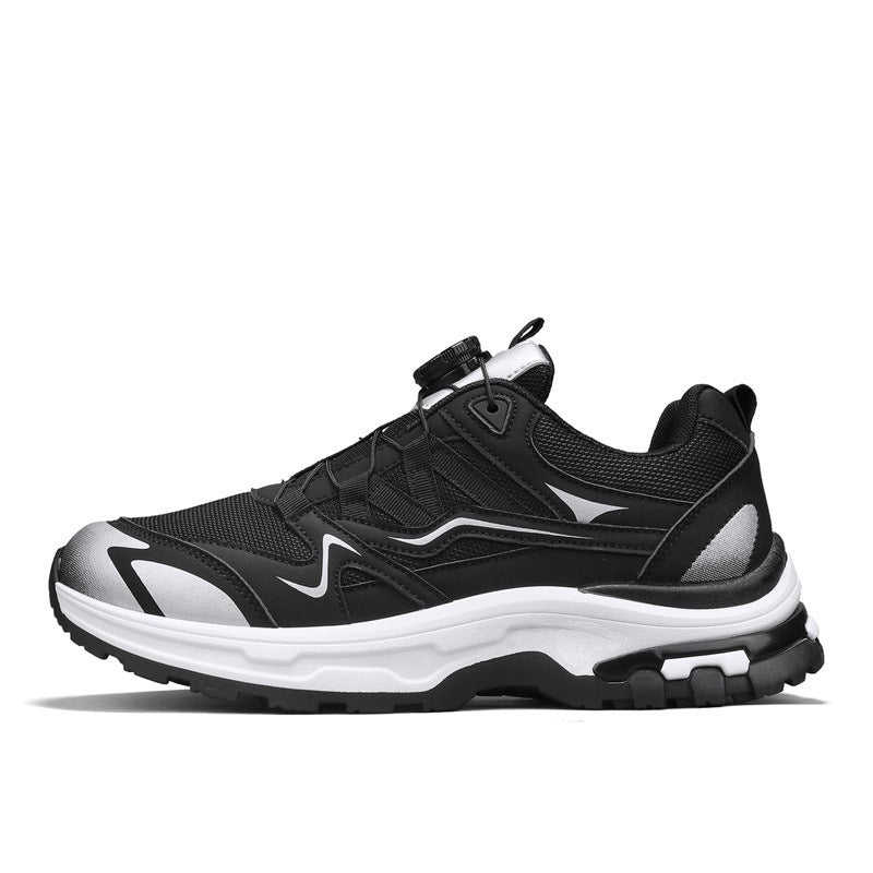 Damen Sportliche Lauf-Sneaker mit innovativen Schnürsystem und dämpfenden Eigenschaften R&B