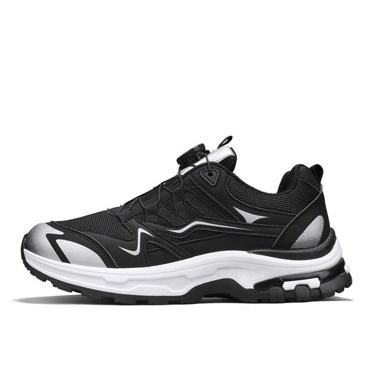 Damen Sportliche Lauf-Sneaker mit innovativen Schnürsystem und dämpfenden Eigenschaften R&B