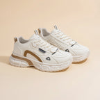 Damen Sportliche Chunky Sneakers mit trendigem Design R&B