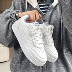 Damen Freizeit Sneaker mit atmungsaktiver Oberflächenstruktur und dämpfender Sohle R&B