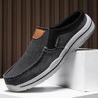 Damen Casual Slip-On Schuhe mit elastischem Einstieg R&B
