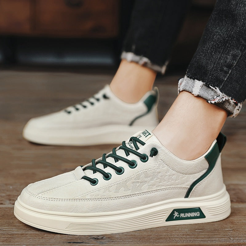 Damen Komfortable Freizeitsneakers mit atmungsaktivem Obermaterial