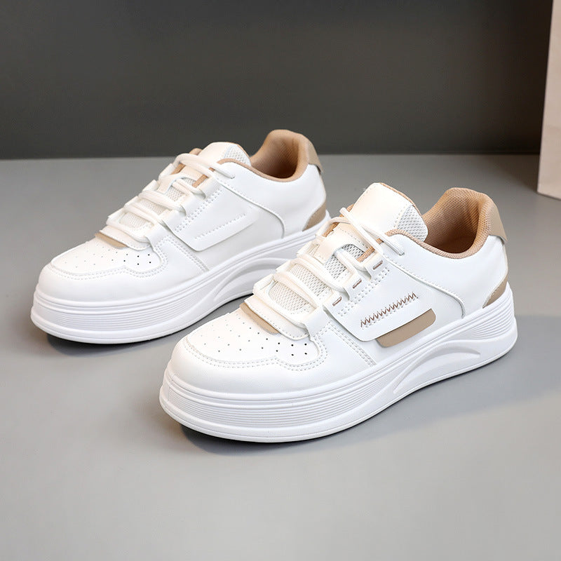 Damen Sneakers im sportlichen Design mit atmungsaktiver Oberflächenstruktur und flexibel gepolsterter Laufsohle R&B