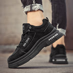 Herren Sportliche und bequeme Sneaker mit dämpfender Sohle R&B