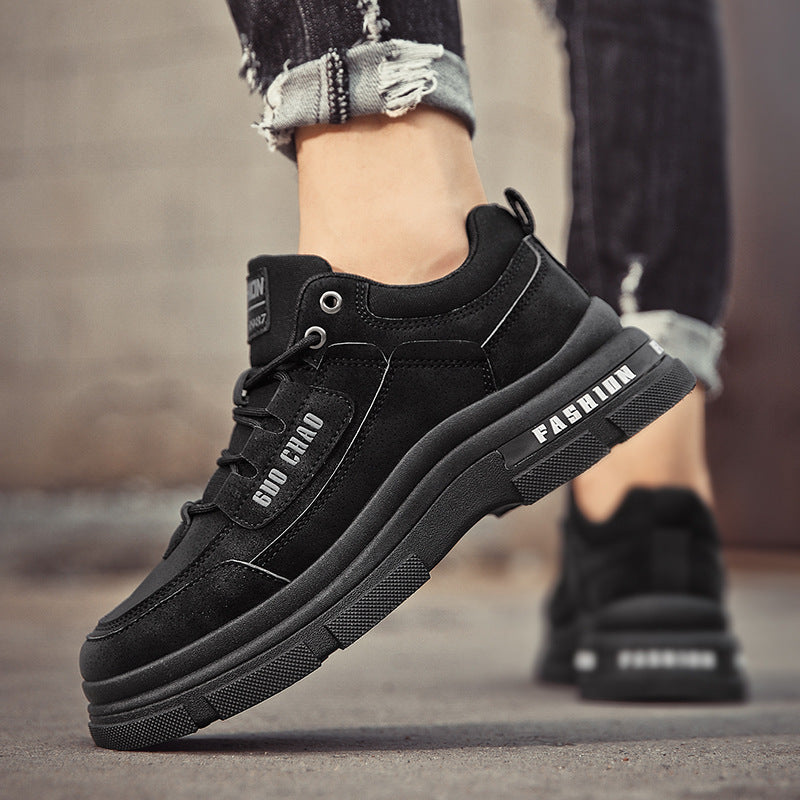 Herren Sportliche und bequeme Sneaker mit dämpfender Sohle R&B