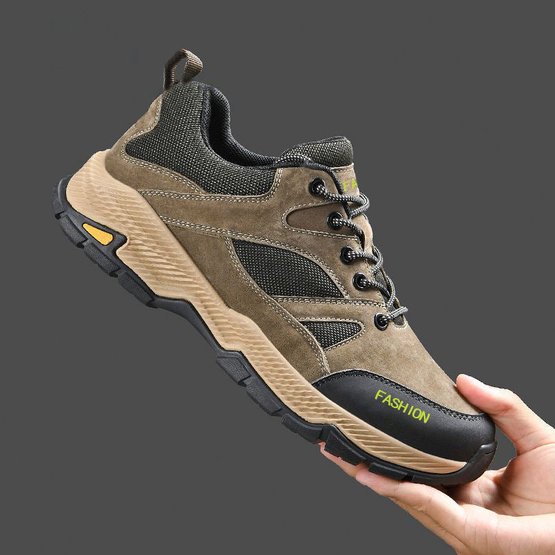 Damen Sportliche Sneakers mit stoßdämpfender Sohle und atmungsaktivem Mesh-Obermaterial