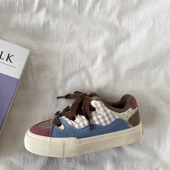 Damen Sneaker im modernen Design mit weichem Obermaterial von R&B