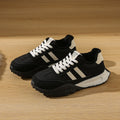 Damen Sportliche Sneakers mit bequemem Fleece-Innenfutter und rutschfester Sohle R&B