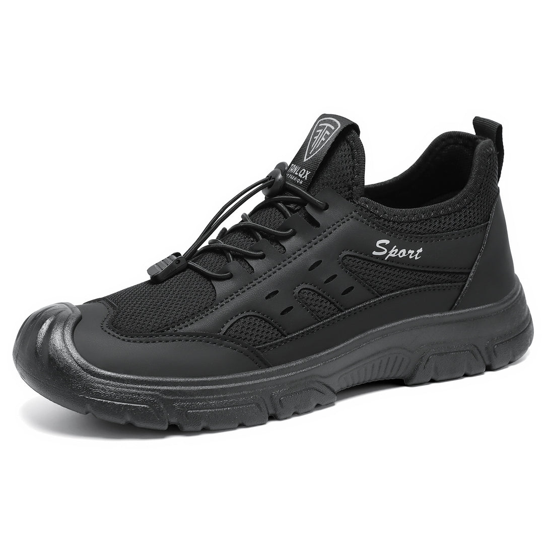 Damen Sportliche Wasserabweisende Sneakers R&B