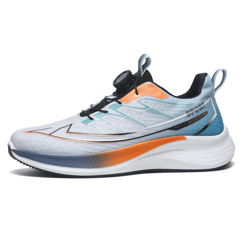 Damen Hochleistungs-Laufschuhe mit innovativem Schnürsystem R&B