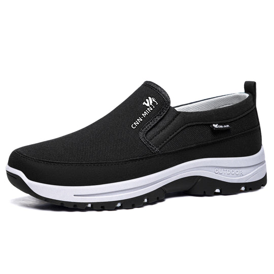 Damen athletische Slip-On Schuhe mit rutschfester Sohle von R&B