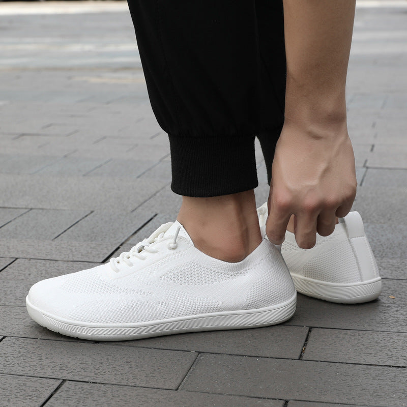Damen Atmungsaktive Freizeitschuhe mit elastischem Schnürsystem R&B