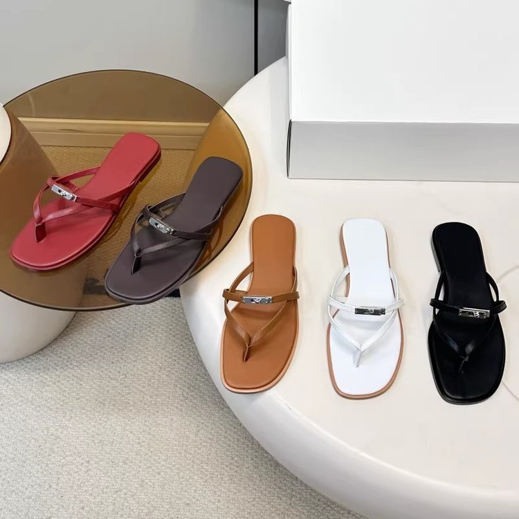 Damen Zehentrenner-Sandalen mit eleganten Riemchen und komfortablem Fußbett R&B