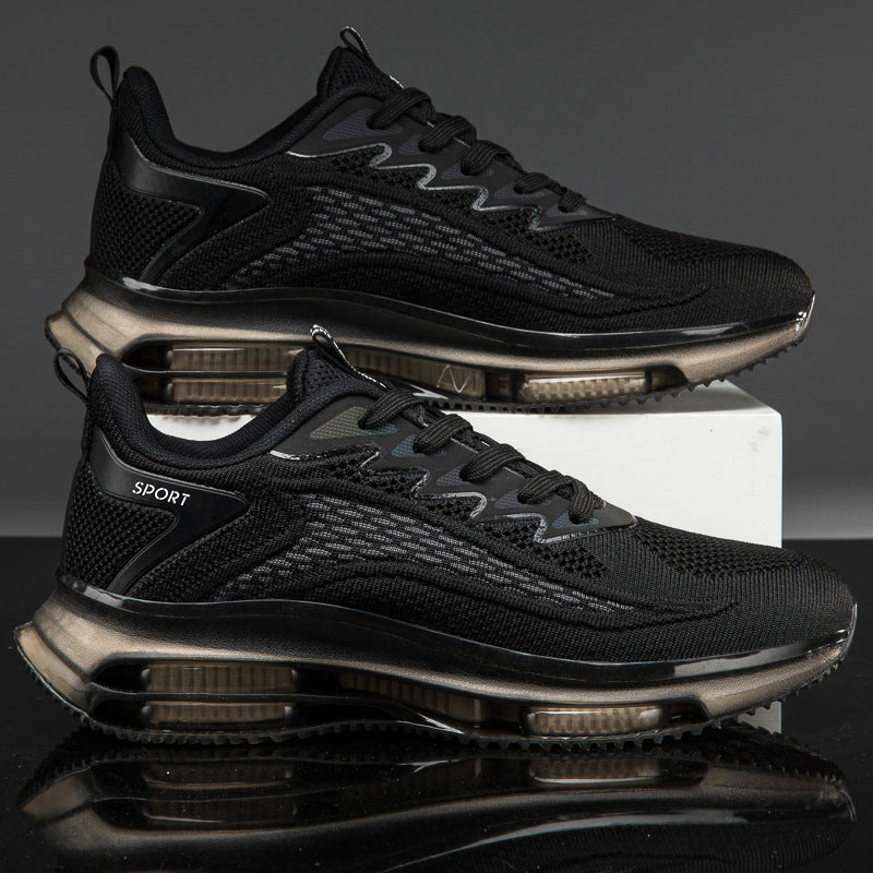 Damen Sportliche Lauf-Sneaker mit innovativem Dämpfungssystem und atmungsaktivem Obermaterial R&B