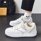 Damen Trendige Retro Sneakers mit komfortabler Dämpfung
