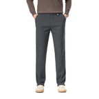 Herren Elegante Freizeithose