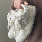 Damen Sportliche Sneakers mit rutschfester Sohle für urbanen Lifestyle R&B