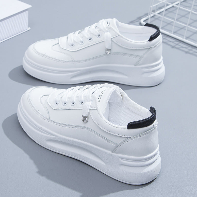 Damen Urban Sneakers mit atmungsaktivem Obermaterial und stoßdämpfender Sohle R&B