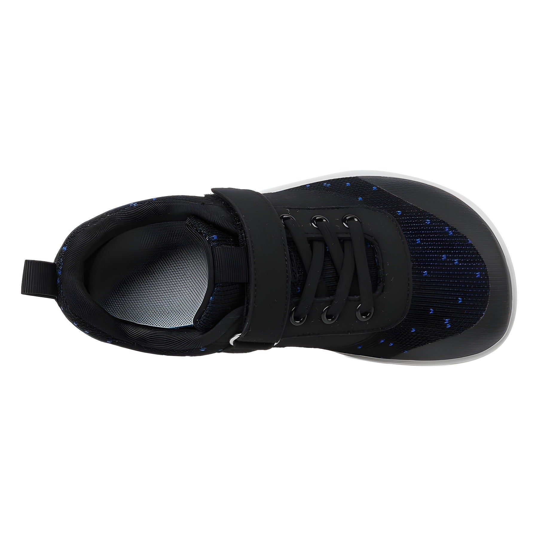 Damen Sportliche Freizeitschuhe mit rutschfester Sohle und praktischem Klettverschluss R&B
