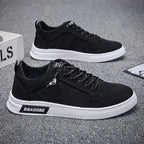 Damen elegante Freizeitschuhe mit rutschfester Sohle