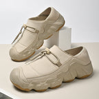 Damen Bequeme Freizeit-Schuhe mit elastischen Schnürsenkeln R&B