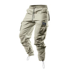 Herren Cargo-Hose mit elastischem Bund und praktischen Taschen R&B