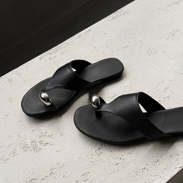 Damen Badesandalen mit elegantem Design R&B