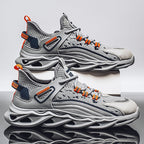 Damen Sportliche Laufschuhe mit innovativem Dämpfungssystem und atmungsaktivem Obermaterial