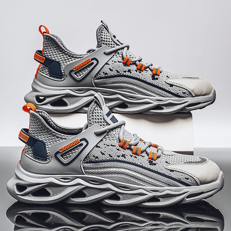 Damen Sportliche Laufschuhe mit innovativem Dämpfungssystem und atmungsaktivem Obermaterial