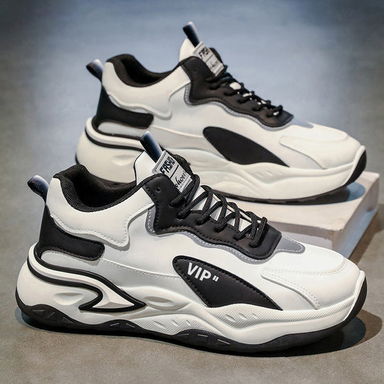 Damen Sportliche Sneaker mit dynamischem Design und dämpfender Laufsohle R&B