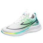 Damen Hochleistungs-Laufschuhe mit atmungsaktivem Obermaterial und flexibler Sohle R&B