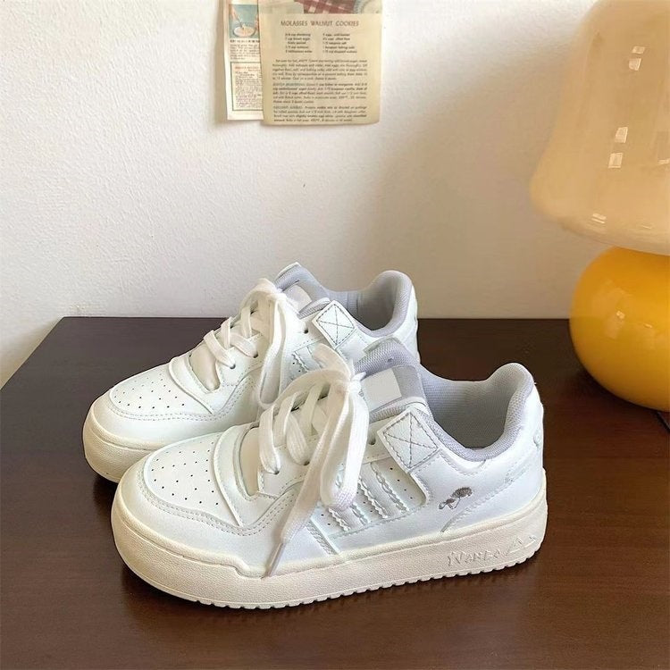 Damen Bequeme Sneakers mit atmungsaktivem Mesh-Obermaterial R&B