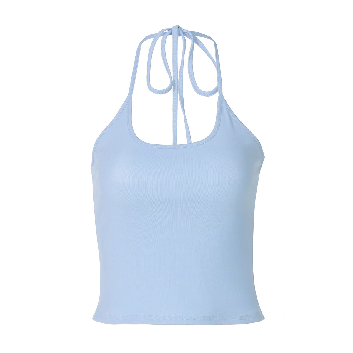 Damen Sportliches Haltertop aus atmungsaktivem Material R&B