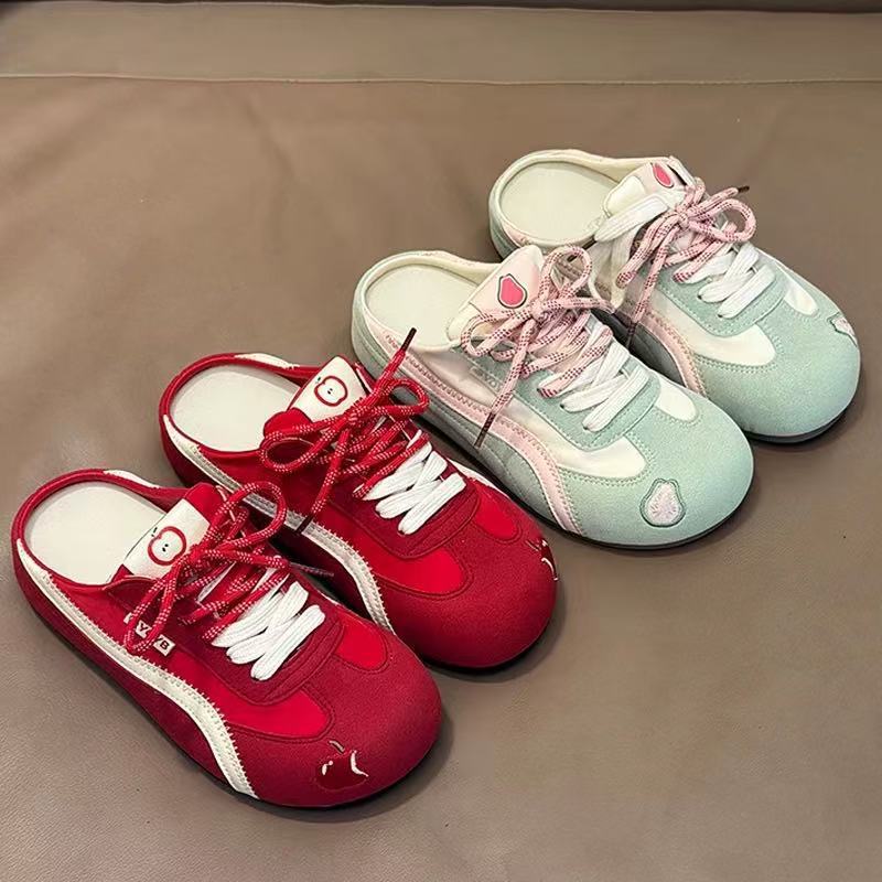 Damen Freizeit Sneaker mit atmungsaktivem Obermaterial und sportlichem Design