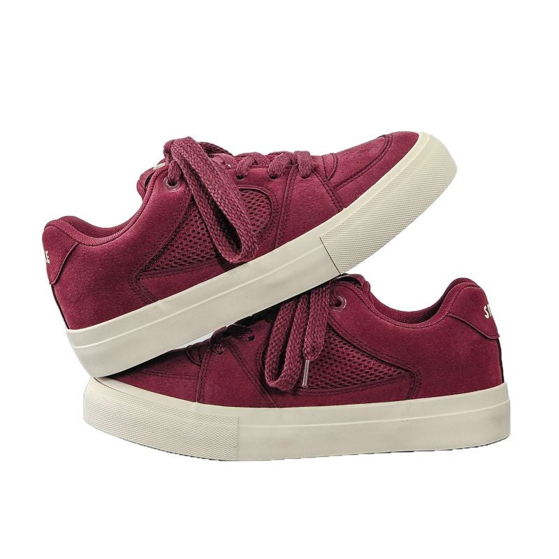Damen Stilvolle Sneakers mit innovativer Dämpfung und atmungsaktiver Mesh-Oberfläche R&B