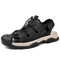 Damen Multifunktionale Outdoor-Sandalen mit rutschfester Sohle und schnell anpassbarem Riemensystem R&B