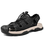 Damen Multifunktionale Outdoor-Sandalen mit rutschfester Sohle und schnell anpassbarem Riemensystem R&B
