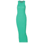 Damen Figurbetontes Strickkleid R&B