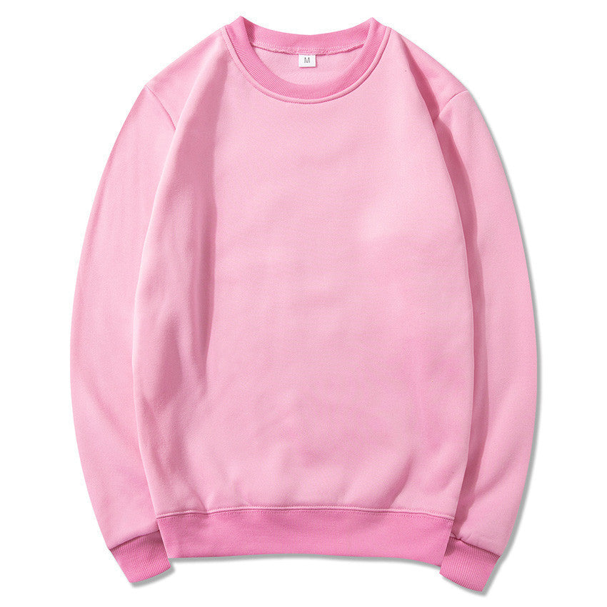 Damen Komfortabler Crewneck-Sweater aus hochwertigem Baumwoll-Mix R&B